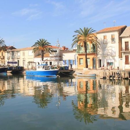 Maison A 800M Des Remparts Aigues-Mortes Exteriér fotografie