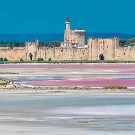 Maison A 800M Des Remparts Aigues-Mortes Exteriér fotografie