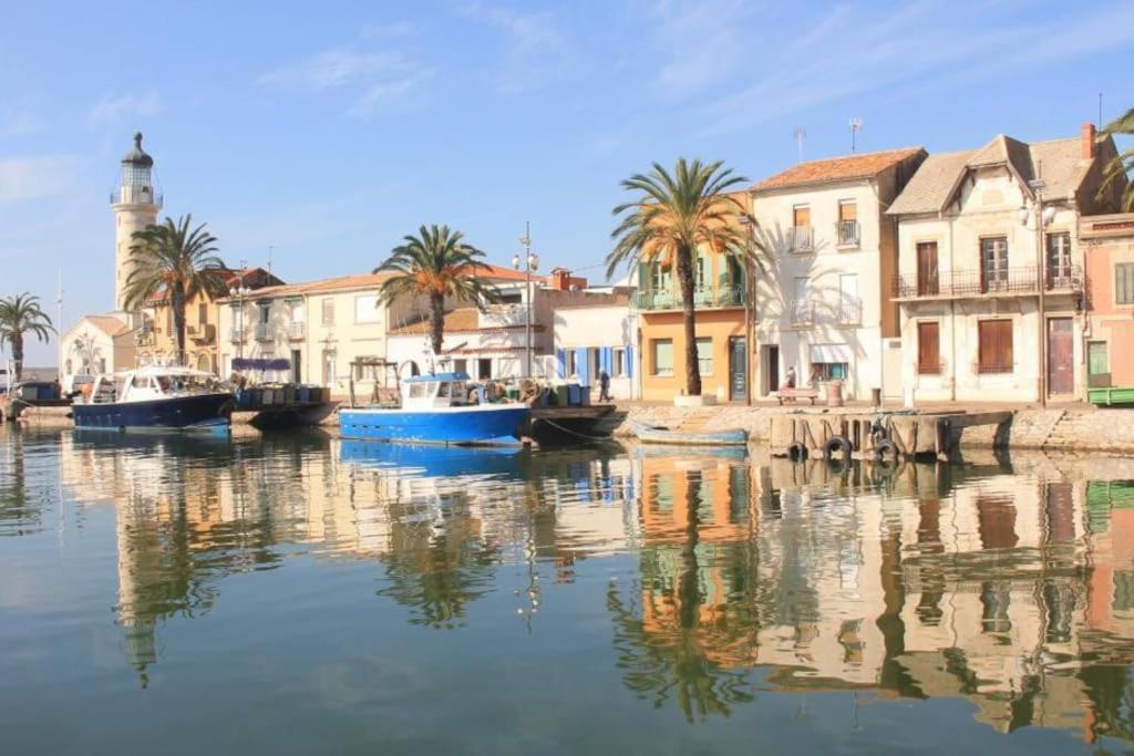 Maison A 800M Des Remparts Aigues-Mortes Exteriér fotografie